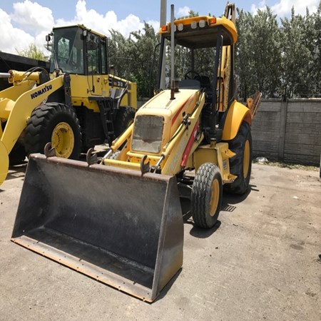 Used LB75B Backhoe Loader – NEW HOLLAND for Sale