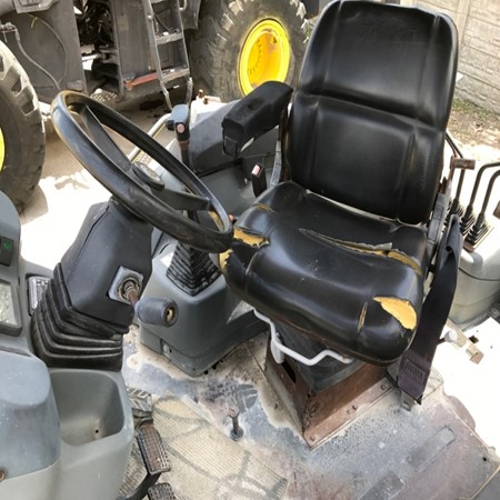 Used LB75B Backhoe Loader – NEW HOLLAND for Sale