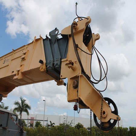 GROVE – RT9100 Used Rough Terrain Crane for Sale