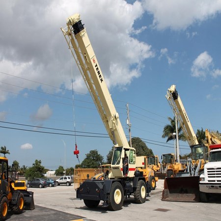 TEREX – 1994 – RT230-E Used Rough Terrain Crane for Sale