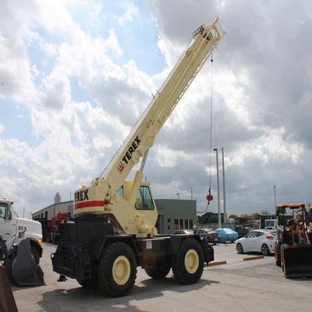 TEREX – 1994 – RT230-E Used Rough Terrain Crane for Sale