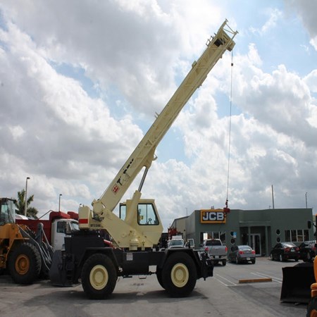 TEREX – 1994 – RT230-E Used Rough Terrain Crane for Sale