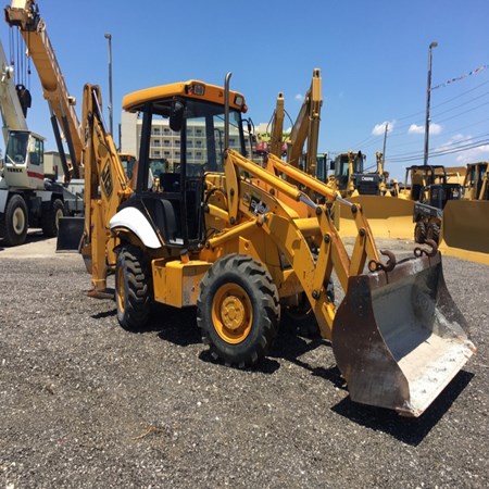 Used JCB 212 Loader Backhoe for Sale