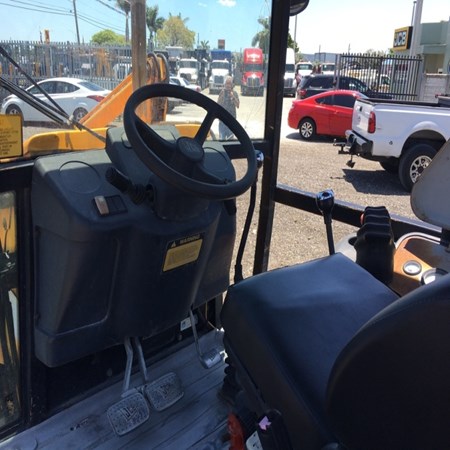 Used JCB 212 Loader Backhoe for Sale