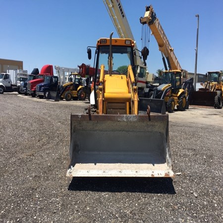 Used JCB 212 Loader Backhoe for Sale