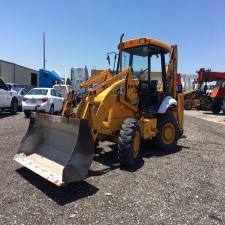 Used JCB 212 Loader Backhoe for Sale