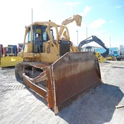 KOMATSU – 1999 – D85P Used Crawler Dozer for Sale