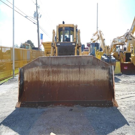 KOMATSU – 1999 – D85P Used Crawler Dozer for Sale