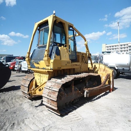 KOMATSU – 1999 – D85P Used Crawler Dozer for Sale