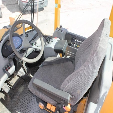 VOLVO – 2005 – L150E Used Wheel Loader for Sale