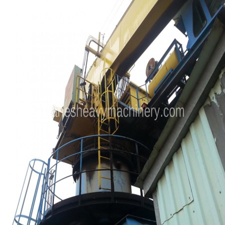 Used Balance crane KSR A6/150 for sale