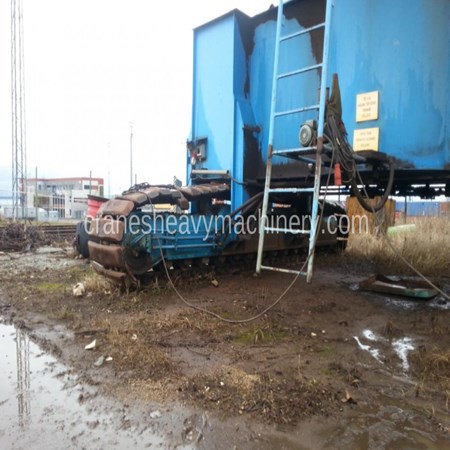 Used Balance crane KSR A6/150 for sale