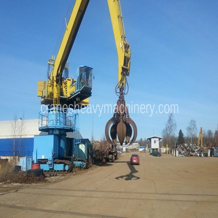 Used Balance crane KSR A6/150 for sale