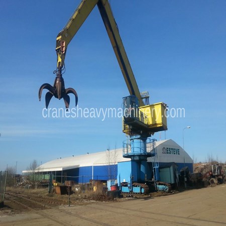 Used Balance crane KSR A6/150 for sale