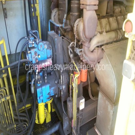 Used Balance crane KSR A6/150 for sale