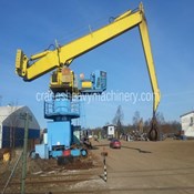 Used Balance crane KSR A6/150 for sale