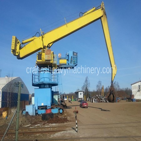 Used Balance crane KSR A6/150 for sale