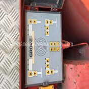 Used Grove GMK 3055 Crane for Sale
