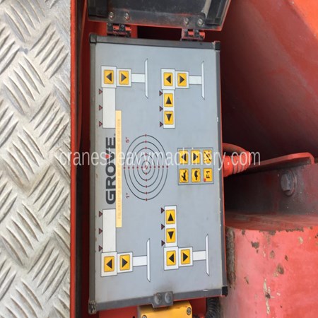Used Grove GMK 3055 Crane for Sale
