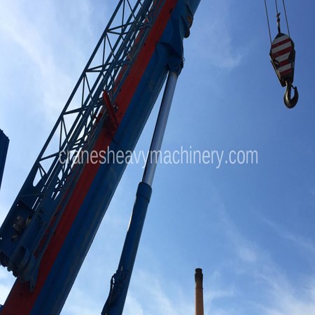 Used Grove GMK 3055 Crane for Sale