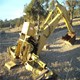CAT 931B Crawler Loader Backhoe