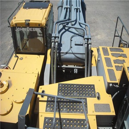2007 John Deere 850D LC Excavator