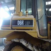Used Caterpillar D6R LGP Crawler Tractor for Sale