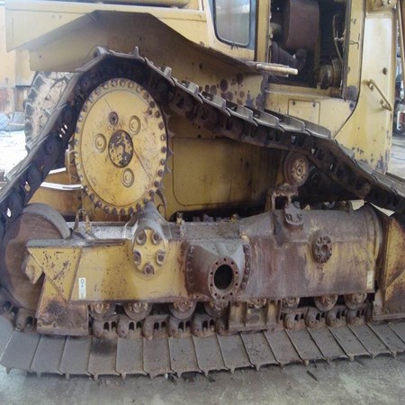 Used Caterpillar D6R LGP Crawler Tractor for Sale