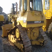 Used Dozer Caterpillar D4H for Sale