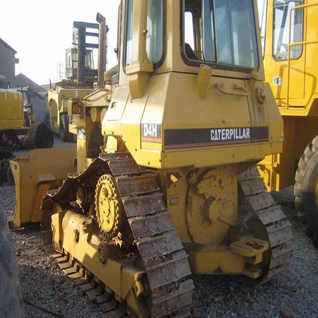 Used Dozer Caterpillar D4H for Sale