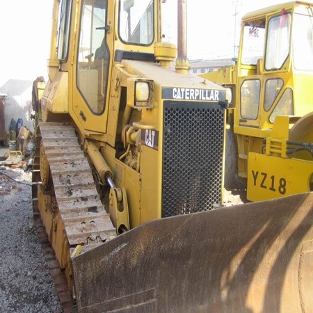 Used Dozer Caterpillar D4H for Sale