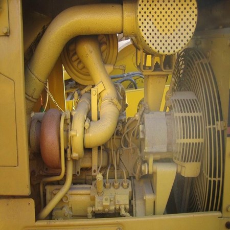 Used Dozer Caterpillar D4H for Sale