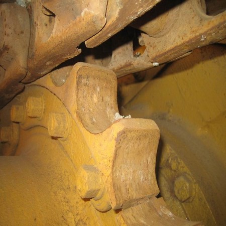 Used Dozer Caterpillar D4H for Sale