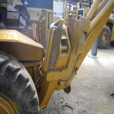 Cat 436B Used Loader Backhoe for Sale