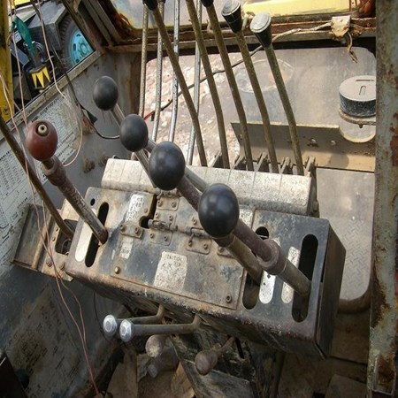 Hitachi KH180 Used Crawler Crane for Sale