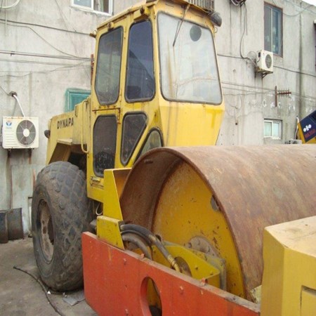 Used DYNAPAC CA25D Roller for Sale