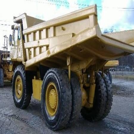 Cat 769C Used Dump Truck for Sale