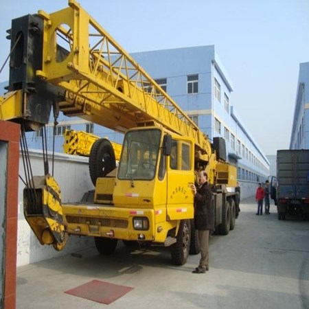 Used Crane Tadano TG500E for Sale