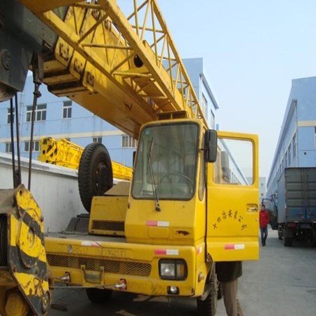 Used Crane Tadano TG500E for Sale
