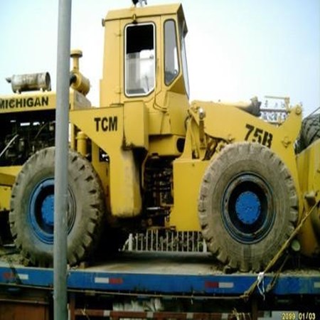 TCM 75B Used Wheel Loader for Sale