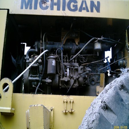 TCM 75B Used Wheel Loader for Sale
