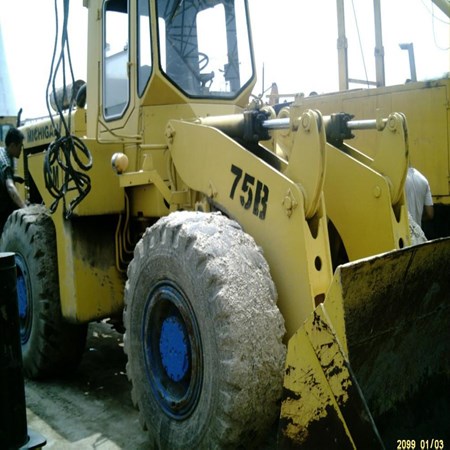TCM 75B Used Wheel Loader for Sale