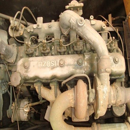 Used Hitachi Ex200-1 Crawler Excavator for Sale
