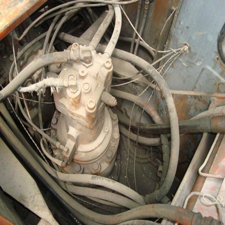 Used Hitachi Ex200-1 Crawler Excavator for Sale