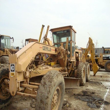 14G Caterpillar Used Grader for Sale