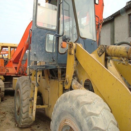 Used wheel loader Komatsu WA300 for Sale