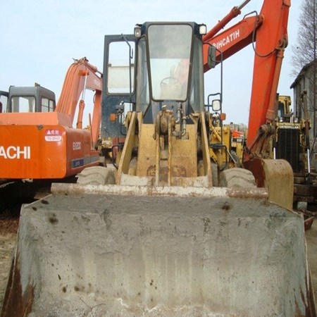 Used wheel loader Komatsu WA300 for Sale