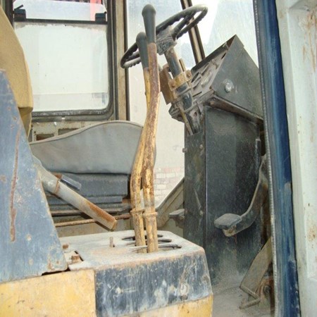 Used wheel loader Komatsu WA300 for Sale