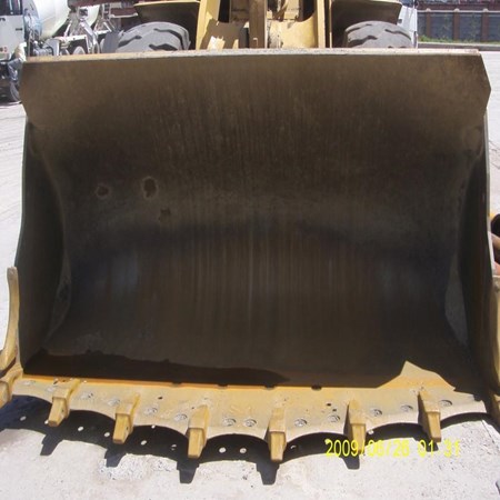 Used Caterpillar 966G Wheel Loader – Year 2002 for Sale