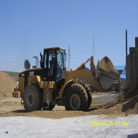 Used Caterpillar 966G Wheel Loader – Year 2002 for Sale